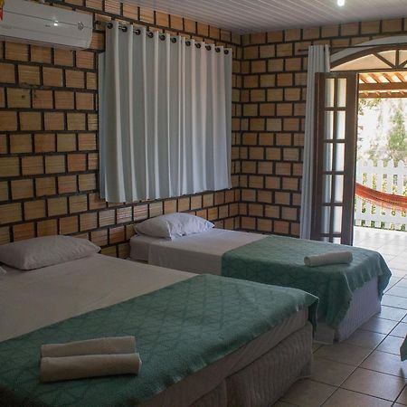 Porto Suites Pousada Porto de Galinhas Luaran gambar