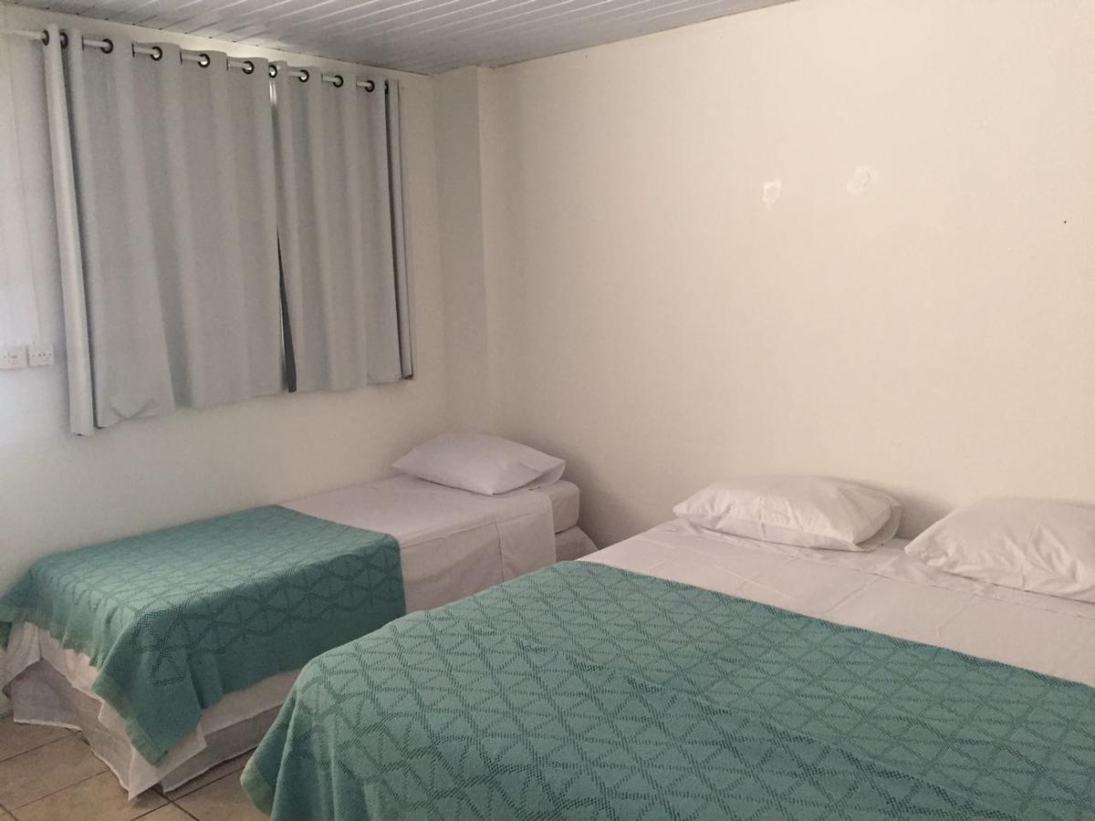 Porto Suites Pousada Porto de Galinhas Luaran gambar