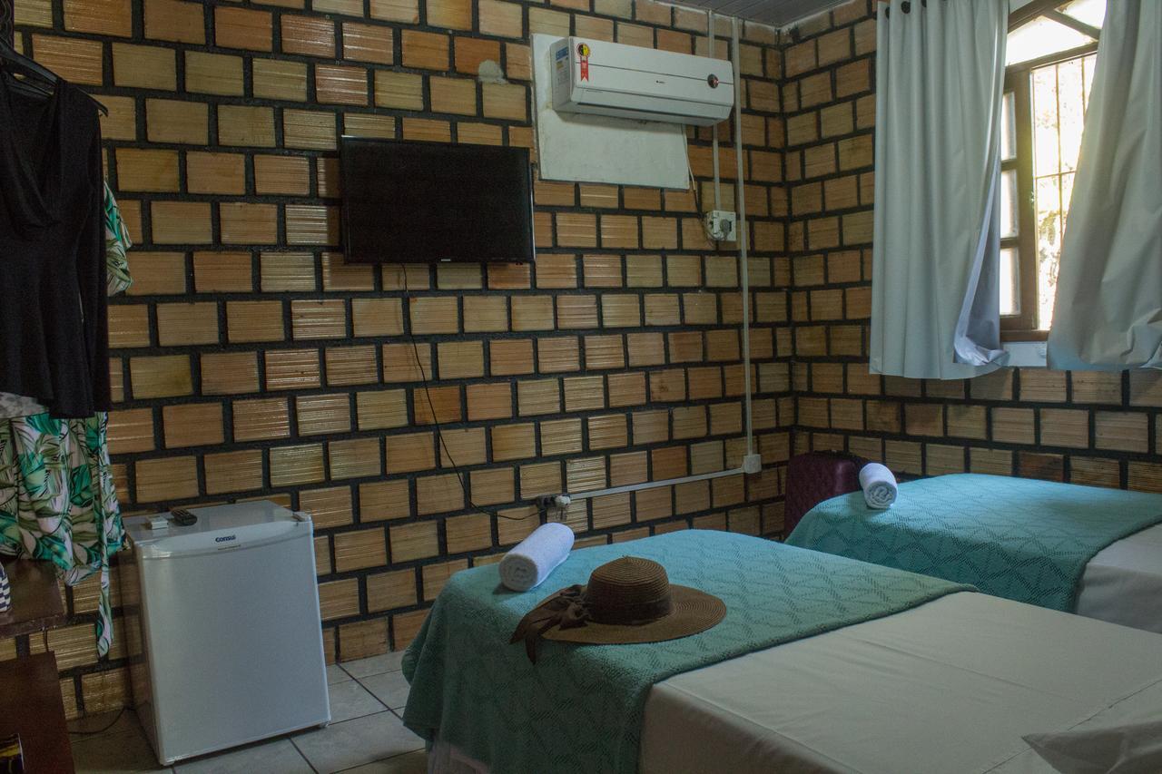 Porto Suites Pousada Porto de Galinhas Luaran gambar