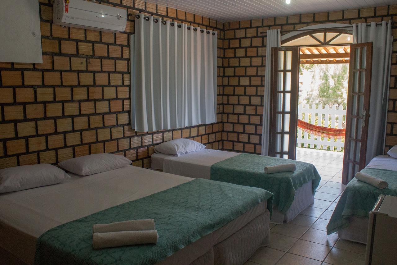 Porto Suites Pousada Porto de Galinhas Luaran gambar