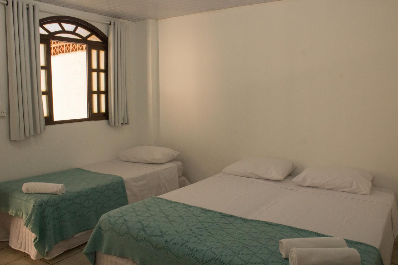 Porto Suites Pousada Porto de Galinhas Luaran gambar